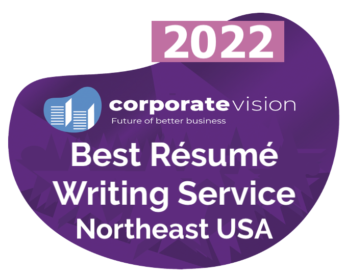  2022 Best Resume Writing Service Award Victoria LoCascio